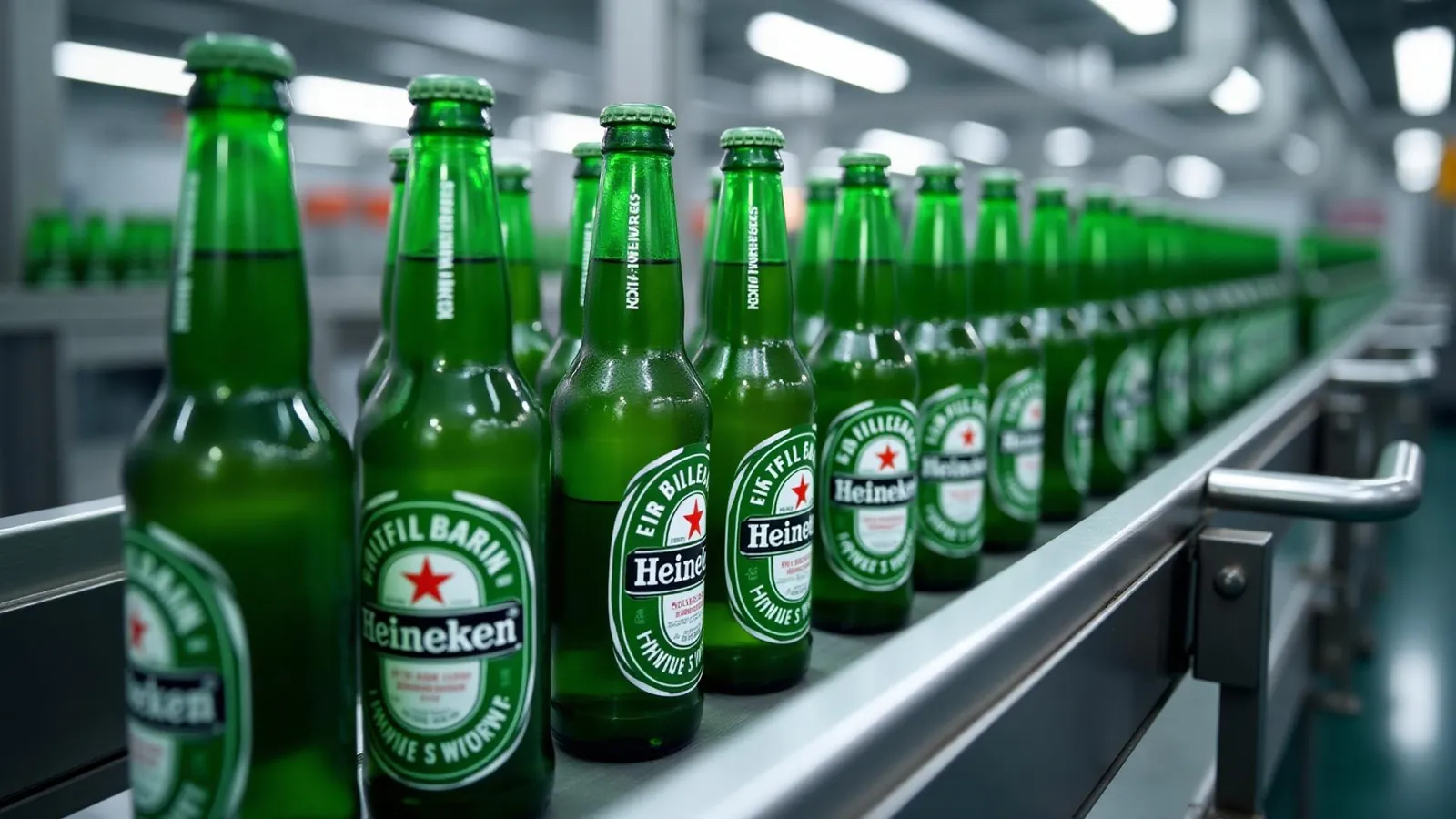 Heineken Netherlands Supply - People business partner packaging ad interim
