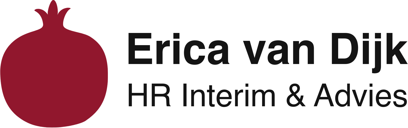 Erica van Dijk - HR Interim & Advies logo